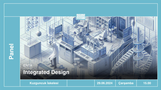 Panel | Integrated Design • Enta