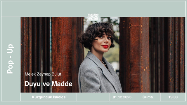 Pop-Up | Duyu ve Madde