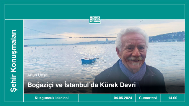 Şehir Konuşmaları | Boğaziçi ve İstanbul'da Kürek Devri