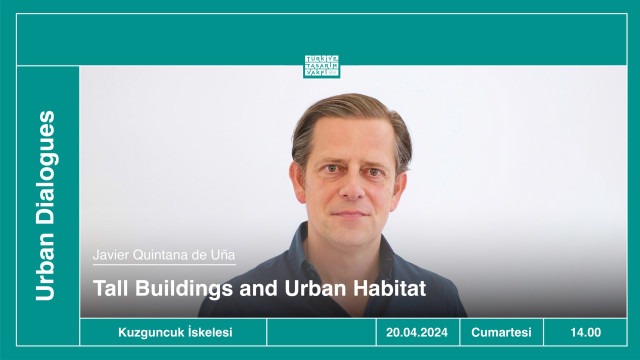 Urban Dialogues | Tall Buildings and Urban Habitat •