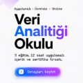 Veri Analitiği Okulu