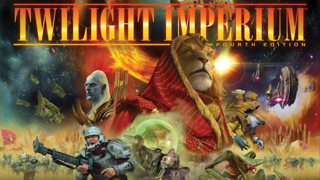 Twilight Imperium 4