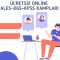 ÜCRETSİZ ONLİNE ALES-DGS-KPSS DERSLERİ