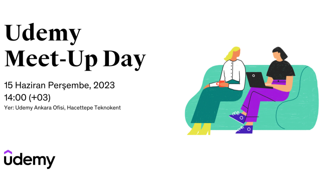 Udemy In Person Meet-Up Day