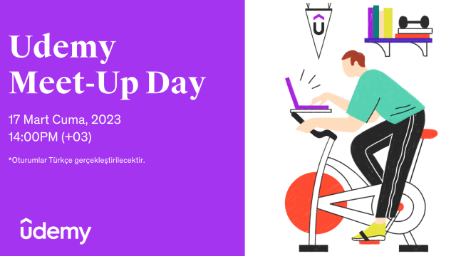 Udemy Meet-Up Day