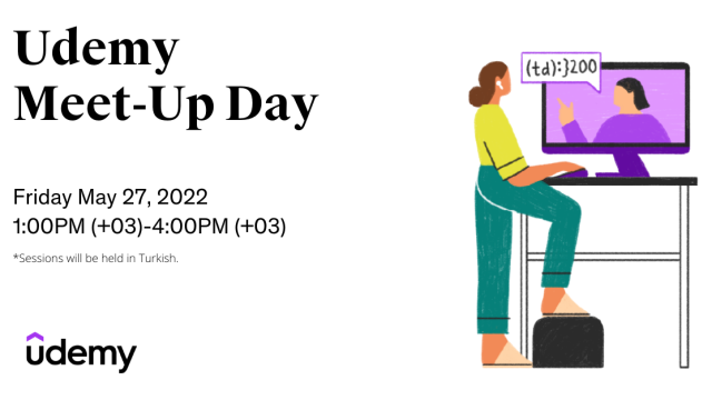 Udemy Meet-Up Day