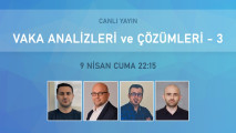 Production Ortamında Yaşanan Vaka Analizleri ve Çözümleri - 3