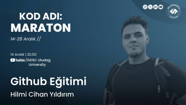 Kod Adı: Marathon-Github