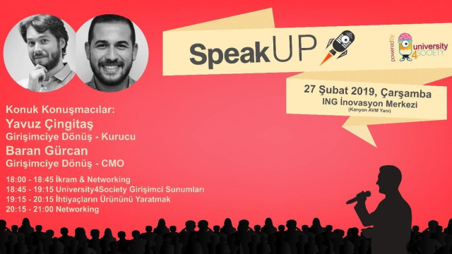 SpeakUP #2