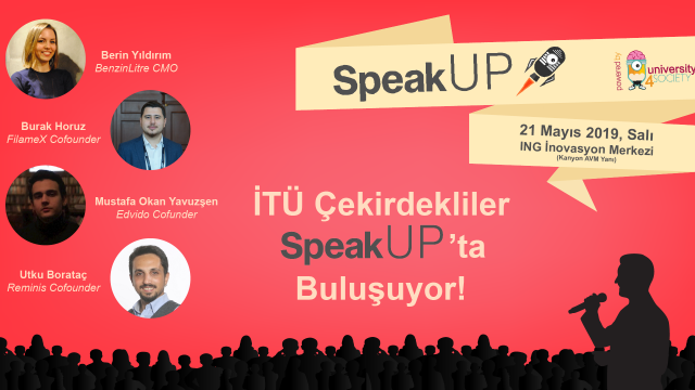 University4Society - SpeakUP #5