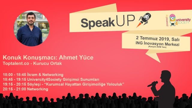 SpeakUP #8