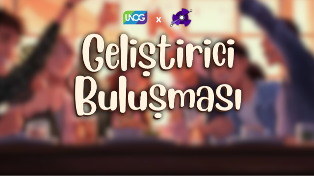 Geliştirici Buluşması ÜNOG - OTG