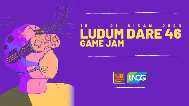 Ludum Dare 46 /w ÜNOG