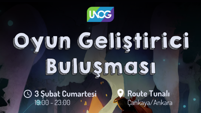 Oyun Geliştirici Buluşması