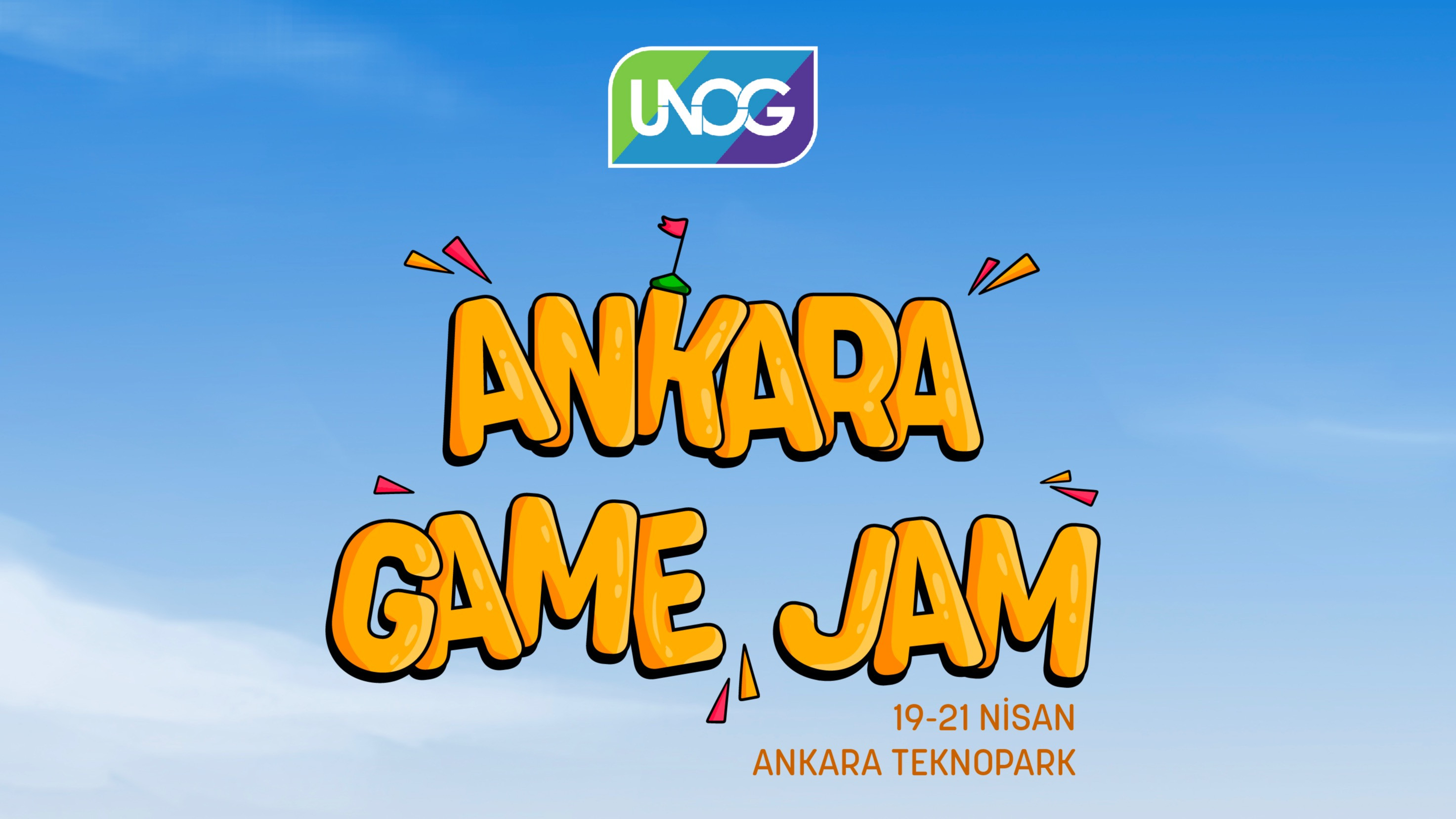 ÜNOG Ankara Game Jam 2024 | Kommunity