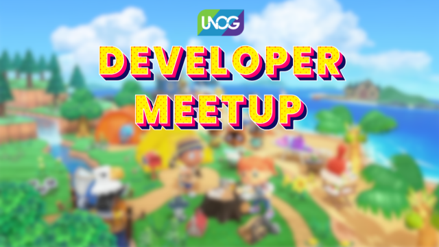 ÜNOG Developer Meetup