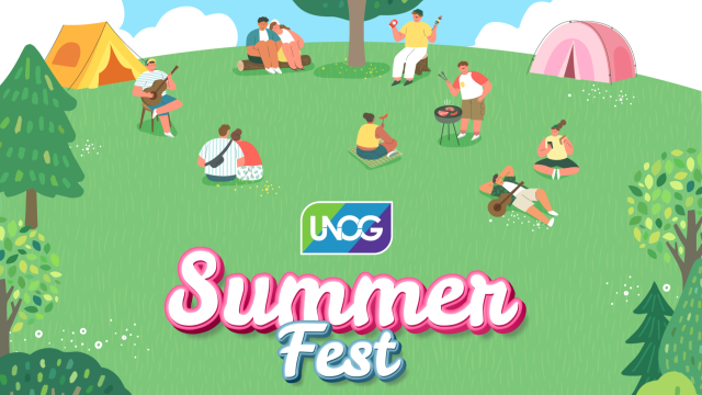 ÜNOG Summer Fest 2021