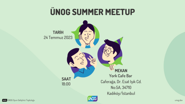 ÜNOG Summer Meetup