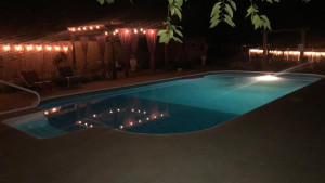 End of Summer Pool Party