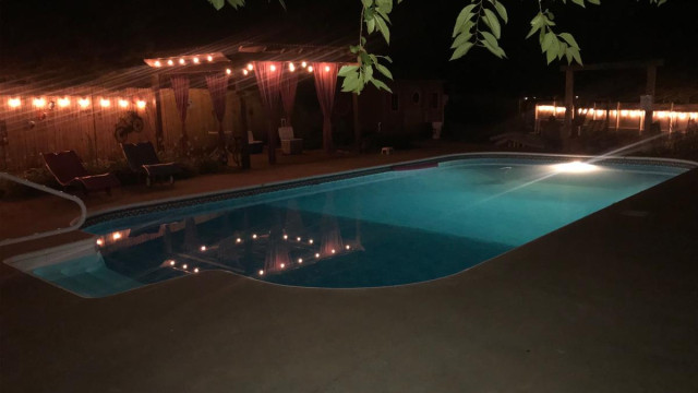 End of Summer Pool Party