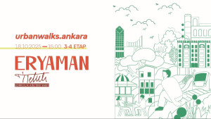 Ankara Şehircilik Bienali 2025 - Eryaman 3-4 Etap