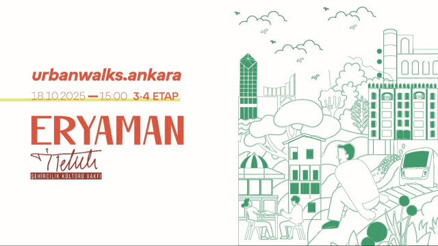 Ankara Şehircilik Bienali 2025 - Eryaman 3-4 Etap