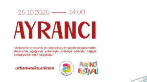 Ayrancı Festivali Özel Ayrancı Rotası