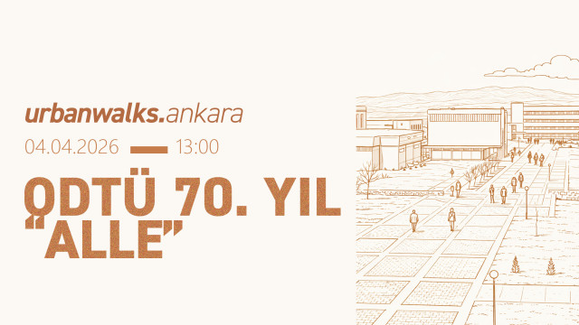 ODTÜ 70.YIL "ALLE"