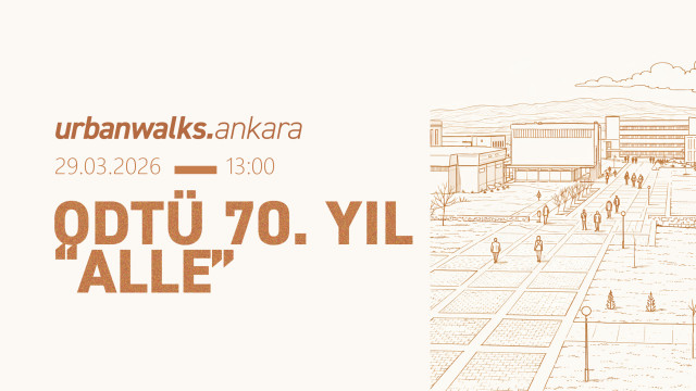 ODTÜ 70.YIL "ALLE"