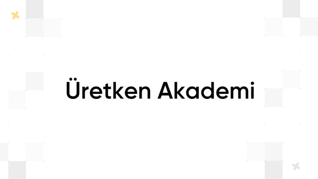 Üretken Akademi