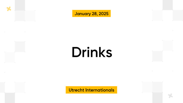 Drinks