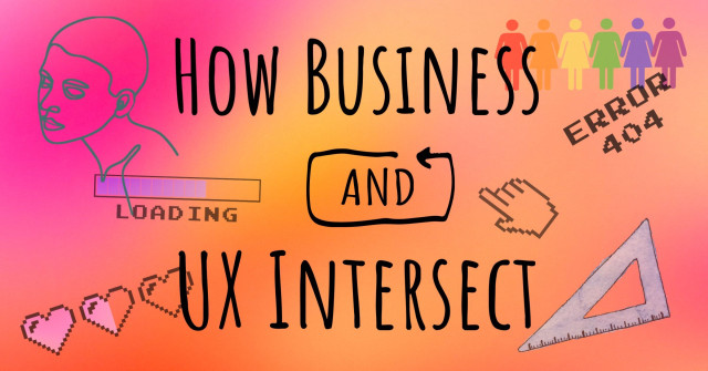 How business and UX intersect