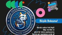Yazılım Topluluğu Tanışma Etkinliği☕💻