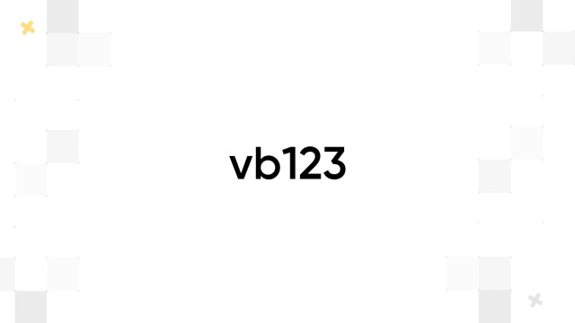 vb123