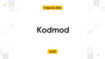 Kodmod