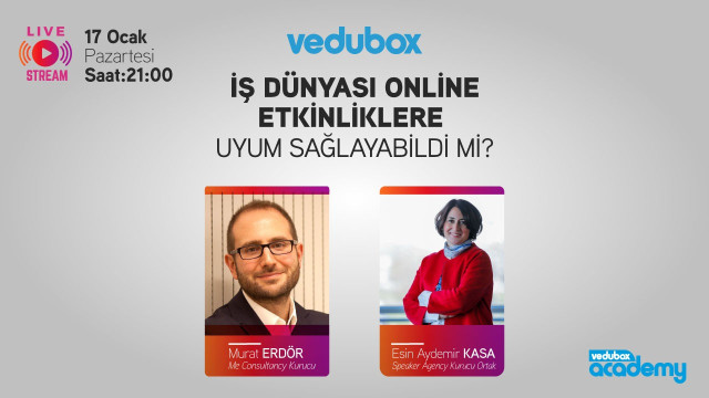 İş Dünyası Online Etkinliklere Uyum Sağlayabildi mi?