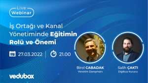 İş Ortağı ve Kanal Yönetiminde Eğitimin Rolü ve Önemi #eğitim