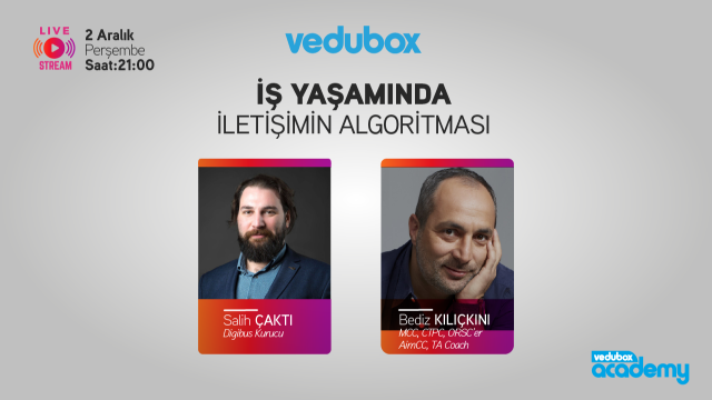 İş Yaşamında İletişimin Algoritması