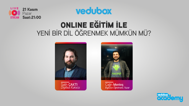 “Online Eğitim ile Yeni Bir Dil Öğrenmek Mümkün mü?”