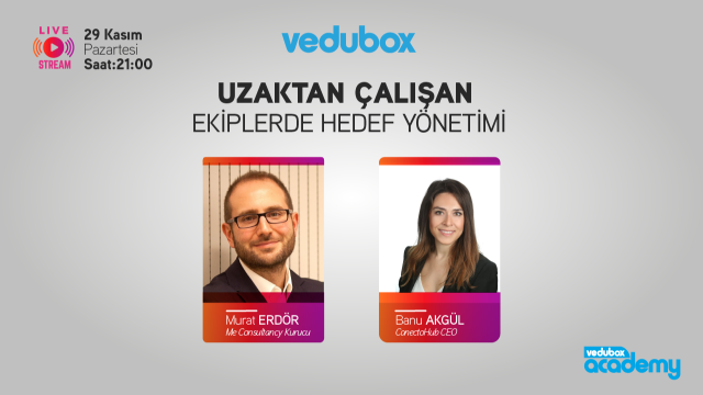 Uzaktan Çalışan Ekiplerde Hedef Yönetim