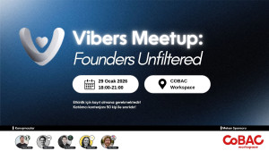 Vibers #2 Founders Unfiltered