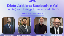 Kripto Varlıklarda Stablecoin’in Yeri ve Değişen Dünya Finansındaki Rolü