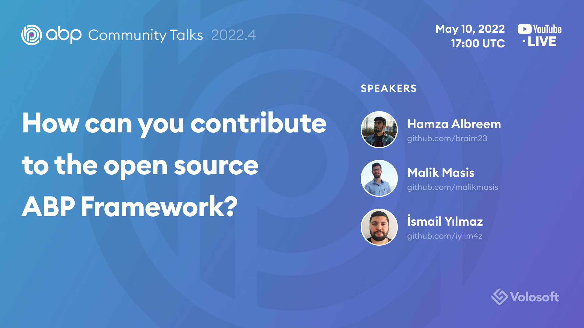 Where open source communities live · GitHub