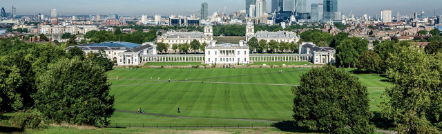 Maritime Greenwich