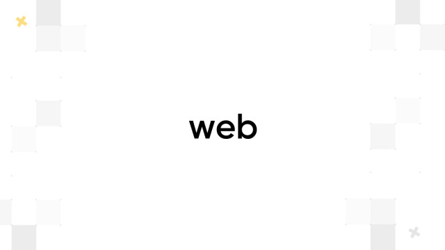 web