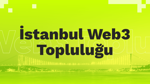 İstanbul Web3 Topluluğu