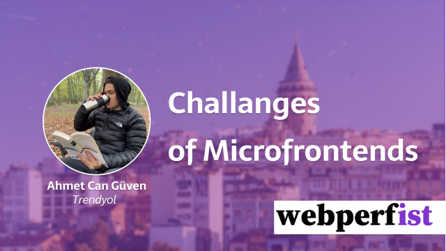 Challanges of Microfrontends