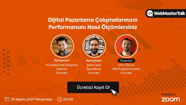 Dijital Pazarlama Çalışmalarınızın Performansını Nasıl Ölçümlersiniz