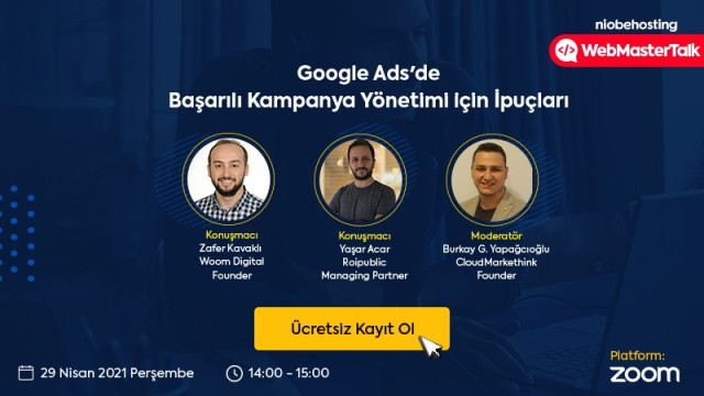 Google Ads'de Başarılı Kampanya Yönetimi için İpuçları