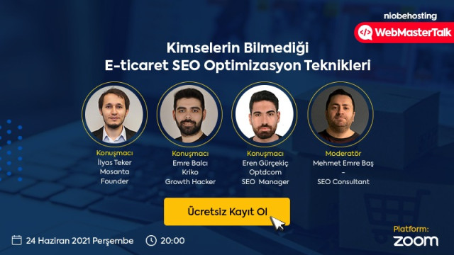 Kimselerin Bilmediği E-ticaret SEO Optimizasyon Teknikleri